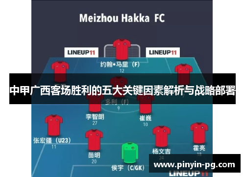 中甲广西客场胜利的五大关键因素解析与战略部署 中甲广西客场胜利的五大关键因素解析与战略部署