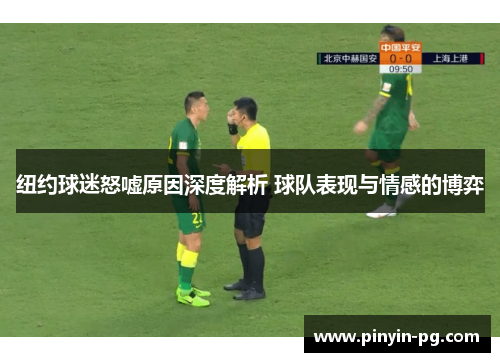 纽约球迷怒嘘原因深度解析 球队表现与情感的博弈